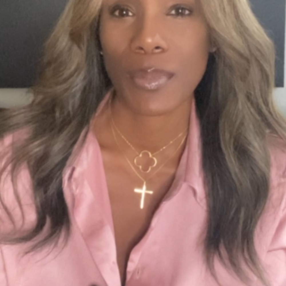 Four Leaf Clover Necklace